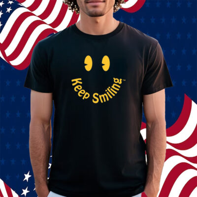 Devon Rodriguez Keep Smiling Shirt