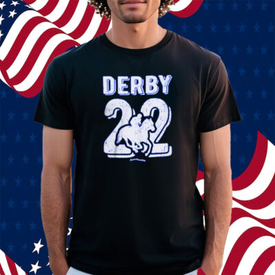 HorseRacing Derby 22 Shirt