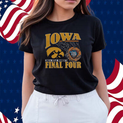 Iowa 2024 NCAA Women’s Final Four Shirts
