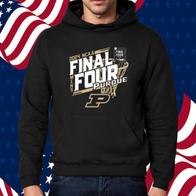 Purdue Men’s Basketball Final Four 2024 Shirt Hoodie