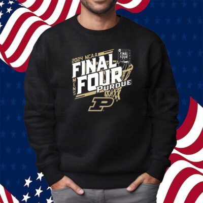 Purdue Men’s Basketball Final Four 2024 Shirt Sweatshirt