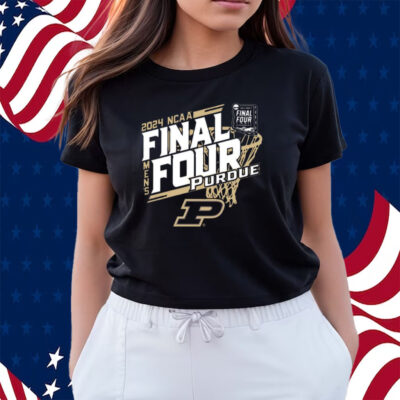 Purdue Men’s Basketball Final Four 2024 Shirts