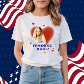 Hayley Williams Feminine Rage Taylor Shirts