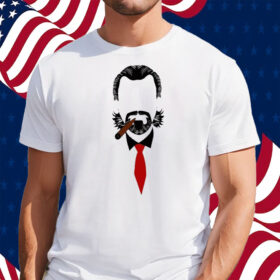 John Buccigross Barry Melrose Bucciot Crispy Shirt