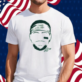 Saquon Barkley Blank Face Shirt