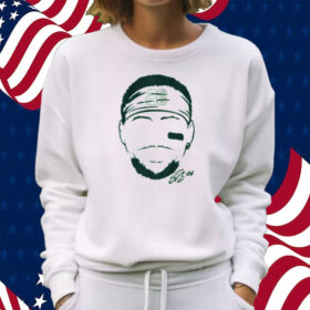 Saquon Barkley Blank Face Shirt Sweatshirt