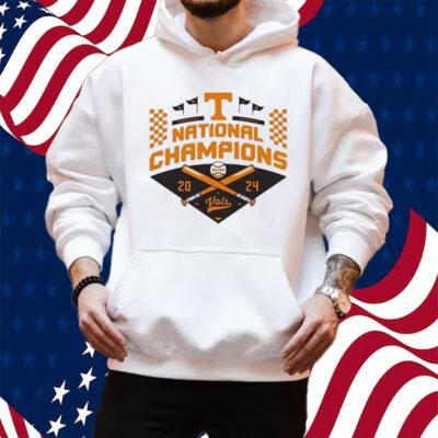 Tennessee 2024 Baseball National Champions Celebration Shirt Hoodie