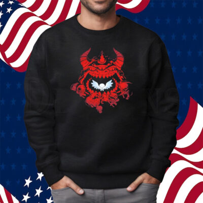 The Binding Of Isaac The Beast Shirt Sweatshirt