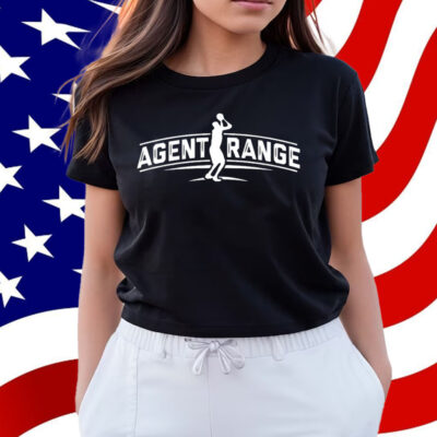 Kai Cenat Agent Lingo Agent Range Shirt