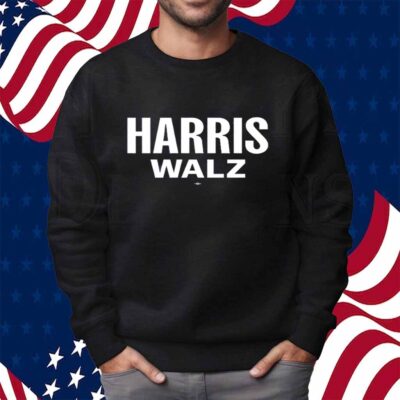 HARRIS WALZ 24 T-SHIRT