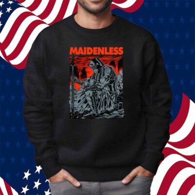 Kyriakos Kapakoulak Maidenless Shirt