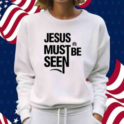 Limited Ayomide Adetoro jesus must be seen T-Shirt