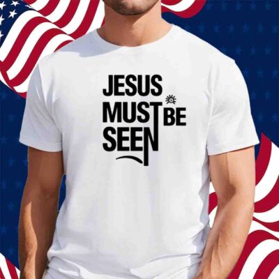 Limited Ayomide Adetoro jesus must be seen T-Shirt