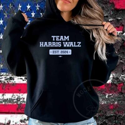 Ogirinal Team Harris Walz-EST-24 T-Shirt
