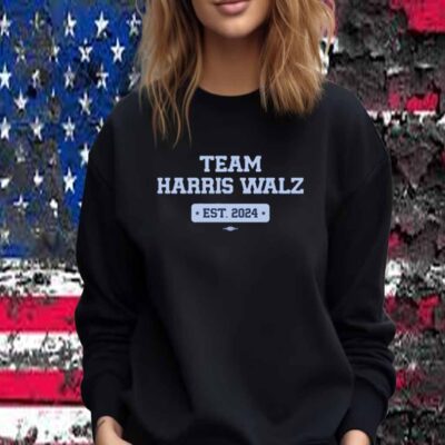 Ogirinal Team Harris Walz-EST-24 T-Shirt