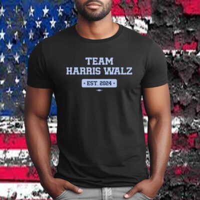 Ogirinal Team Harris Walz-EST-24 T-Shirt