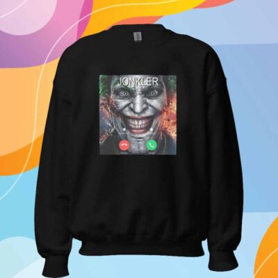 Cringeytees The Jonkler Is Calling Shirt
