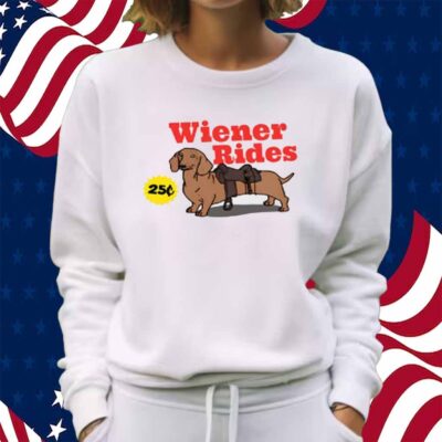 Danny Duncan Wiener Rides T-Shirt