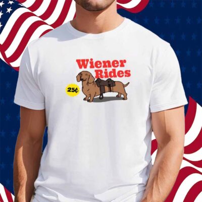 Danny Duncan Wiener Rides T-Shirt