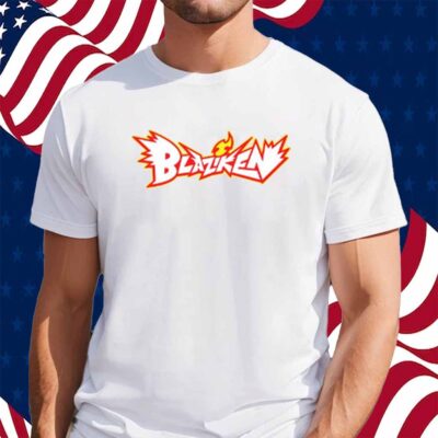 Limited Blaziken T-Shirt