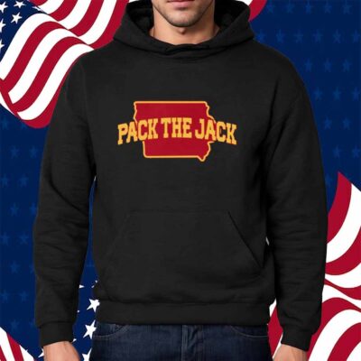 PACK THE JACK T-SHIRT