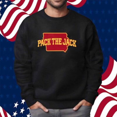 PACK THE JACK T-SHIRT