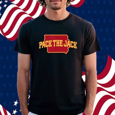 PACK THE JACK T-SHIRT