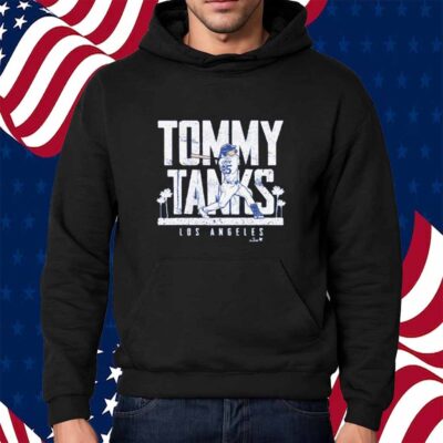 TOMMY EDMAN TOMMY TANKS T-SHIRT