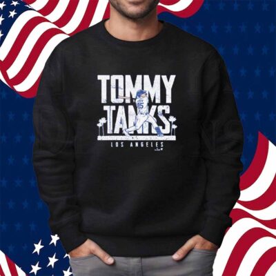 TOMMY EDMAN TOMMY TANKS T-SHIRT