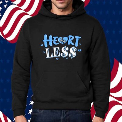 Whotfismick Planet Of The Grapes Heart Less T-Shirt