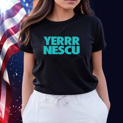 Yerrrnescu T-Shirt