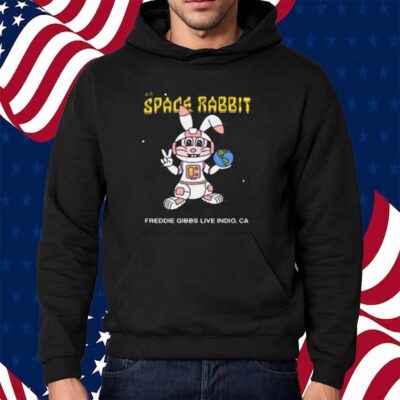 Big Space Rabbit Shirt