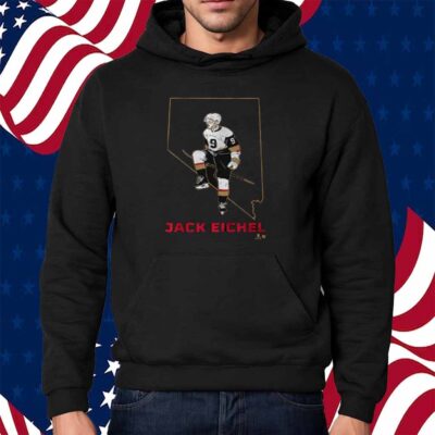 JACK EICHEL STATE STAR SHIRT