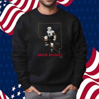 JACK EICHEL STATE STAR SHIRT