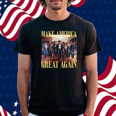 Kathleen Winchell Maga Garbage Trump Make America Great Again Shirt