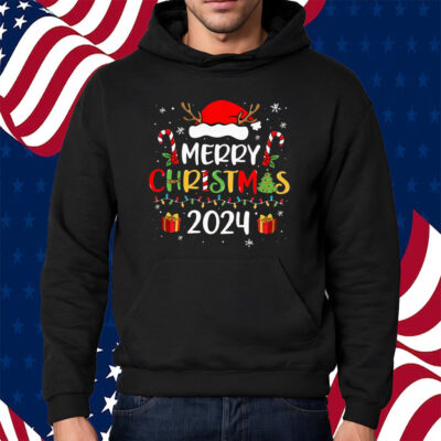 Merry Christmas 24 Shirt