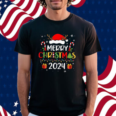 Merry Christmas 24 Shirt