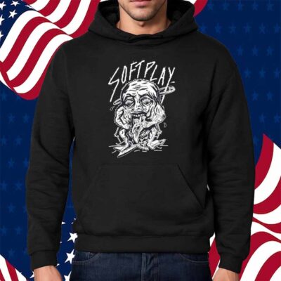 Mfl Stores Soft Play Punk Muscle Shirt