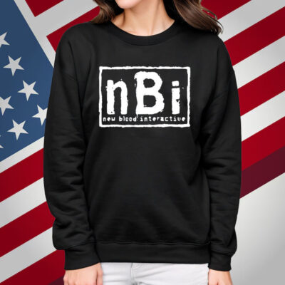 Nbi New Blood Interactive Shirt