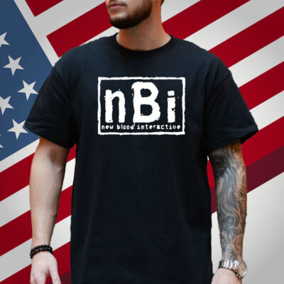 Nbi New Blood Interactive Shirt