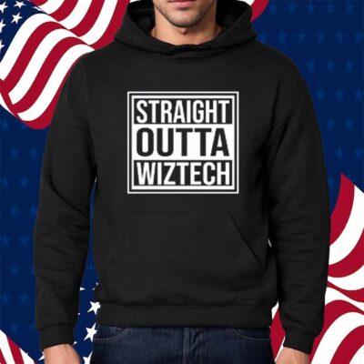 Straight Outta Wiztech T-Shirt