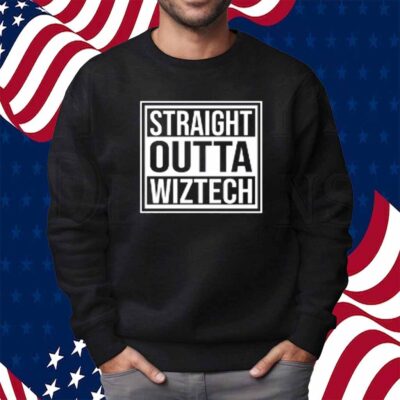 Straight Outta Wiztech T-Shirt