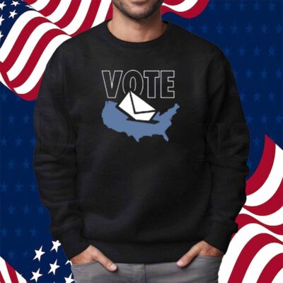 Vote Ballot Box Shirt