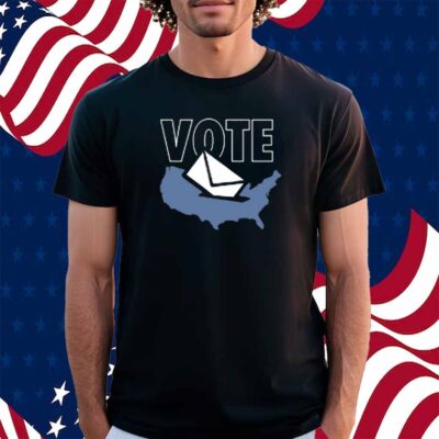 Vote Ballot Box Shirt