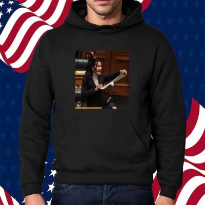 Zane Wedding Wearing Maori Mp Rips Treaty Bill Shirt