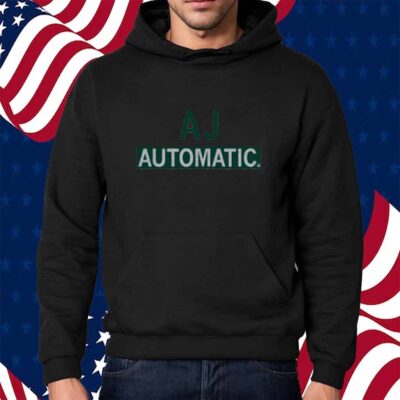 AJ AUTOMATIC SHIRT