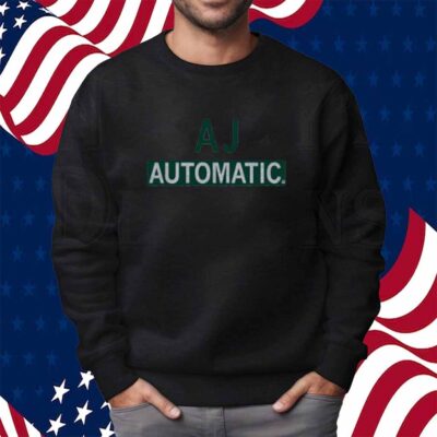 AJ AUTOMATIC SHIRT