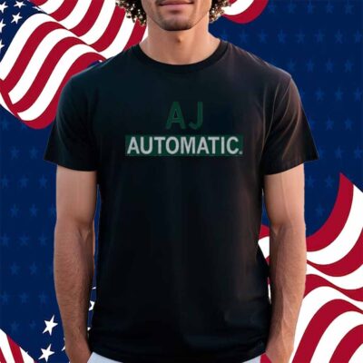 AJ AUTOMATIC SHIRT