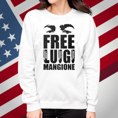 Free Luigi Mangione Deny Defend Depose T Shirt