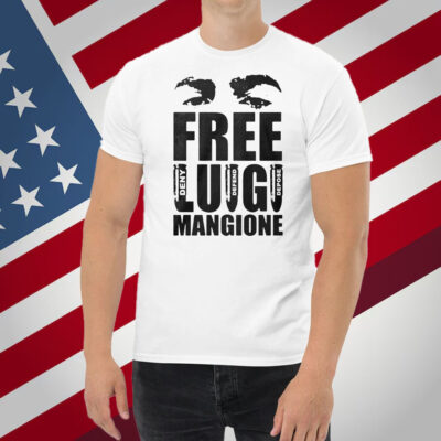 Free Luigi Mangione Deny Defend Depose T Shirt